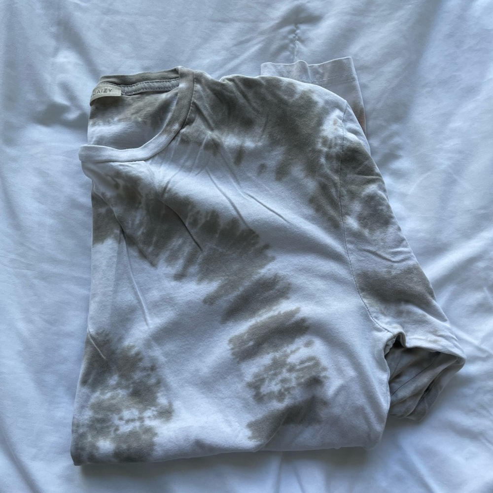 Tie-Dye Long Sleeve
